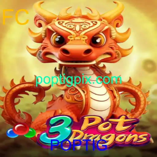 3PotDragons: Descubra o Mundo Encantador e Estratégico de POPTIG