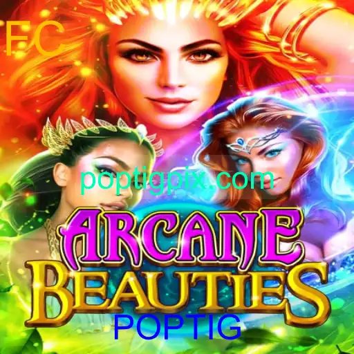 Explorando o Universo de ArcaneBeauties: Um Mergulho no Mundo Mágico de POPTIG