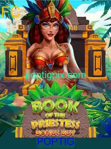 Book Of The Priestess: Descubra o Mundo Fascinante de um Novo Jogo
