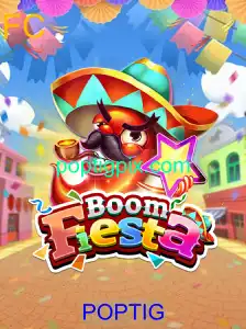 Descubra BoomFiesta: A Emoção do Jogo com POPTIG