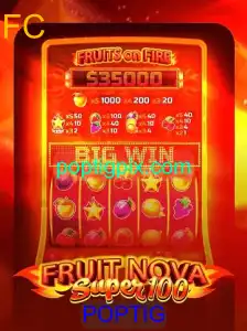 Descubra o Fascinante Mundo de FruitNovaSuper100 e Sua Populosa Onda POPTIG