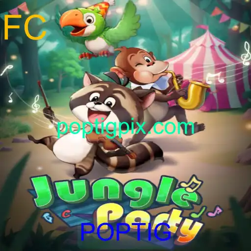 JungleParty: Explorando a Diversão e Estratégia na Selva com POPTIG