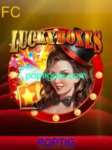 LuckyBoxes: Descubra o Mundo Empolgante do Jogo de POPTIG